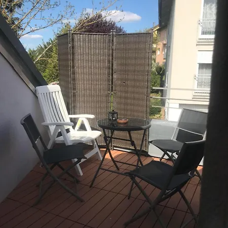Apartment Thiele *
