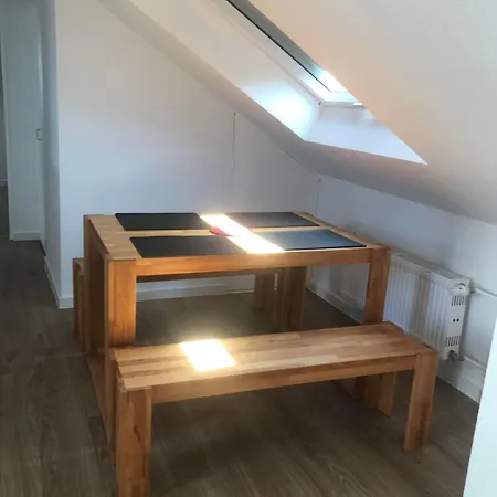 Thiele Apartment Bad Kissingen