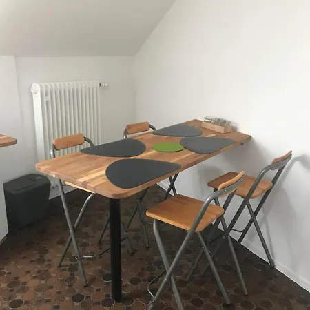 Thiele Apartment Bad Kissingen