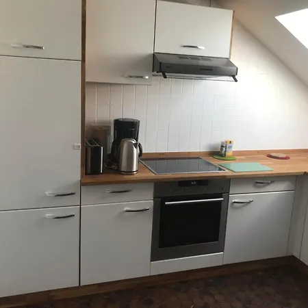 Apartment Thiele Bad Kissingen