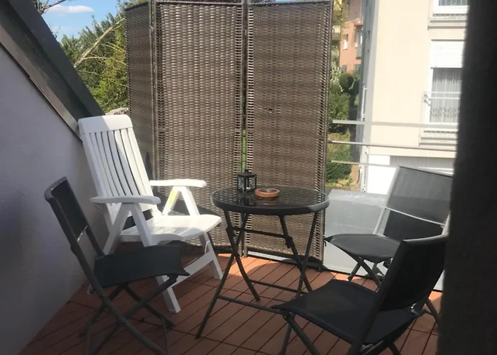 Appartement Thiele *