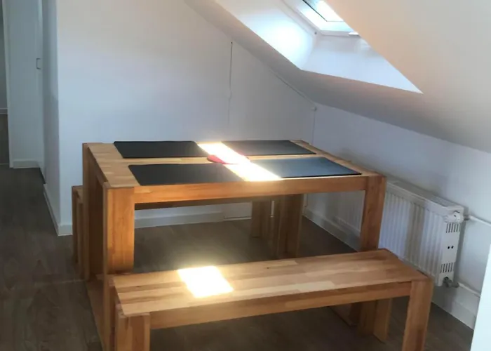 Thiele Appartement Bad Kissingen