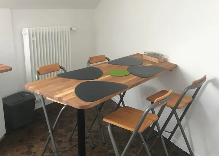 Thiele Appartement Bad Kissingen