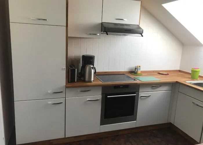 Appartement Thiele Bad Kissingen